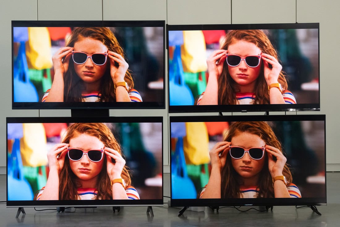 Рейтинг ТОП-12 телевізорів 65 дюймів 2025: як вибрати найкращий