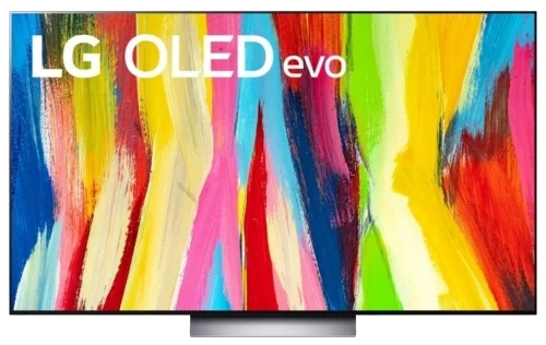 LG OLED65C2RLA 2022