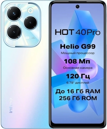 Infinix Hot 40 Pro