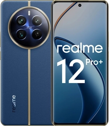 realme 12 Pro+