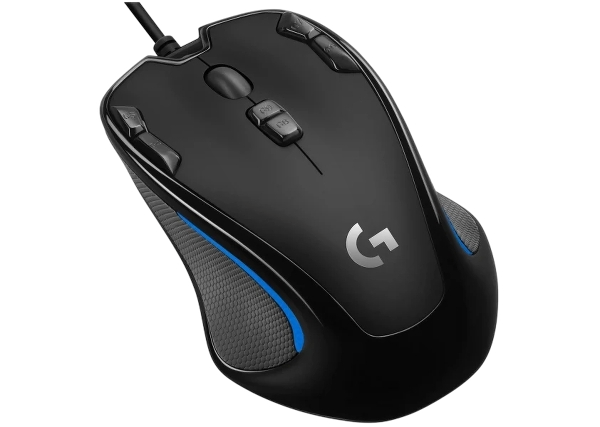 Logitech G G300s