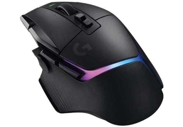 Logitech G502 X