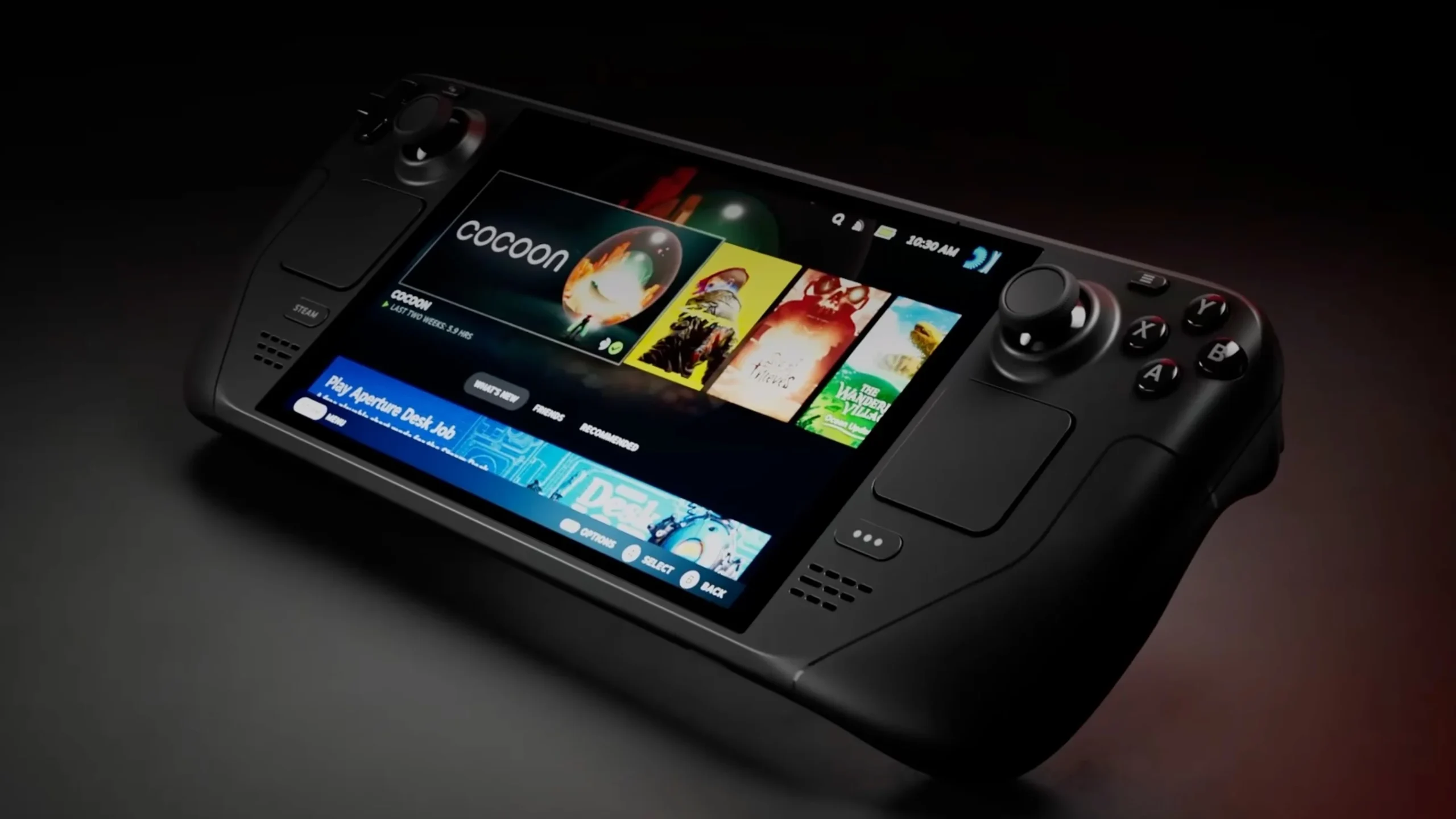 Steam Deck LCD 64GB ジャンク 2026年最新】SteamDeck ジャンクの人気アイテム - メルカリ