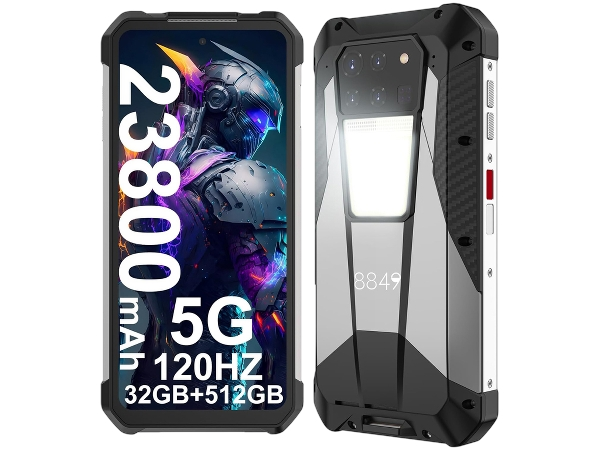 15 найкращих смартфонів із найпотужнішим акумулятором 2025 року: рейтинг і гайд покупця