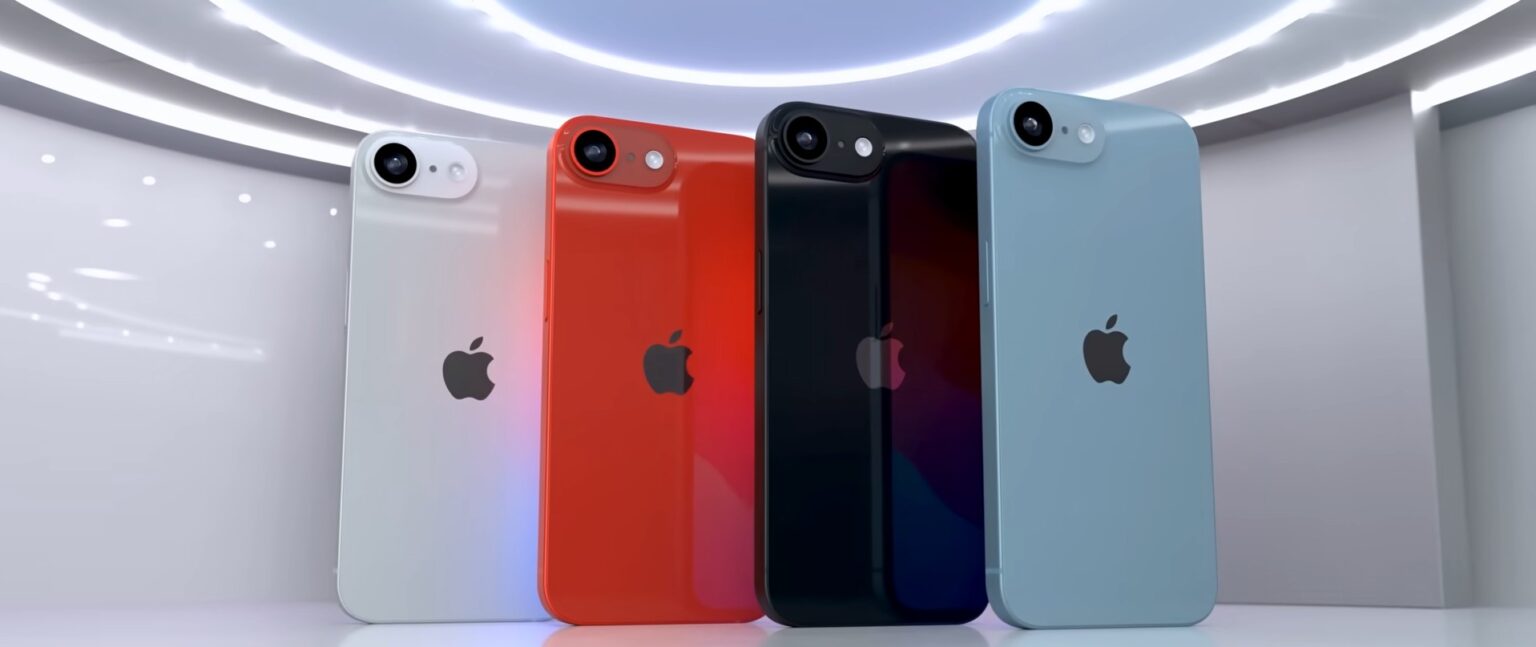 iPhone SE 4 вийде в 2025 році: 5 ключових нововведень