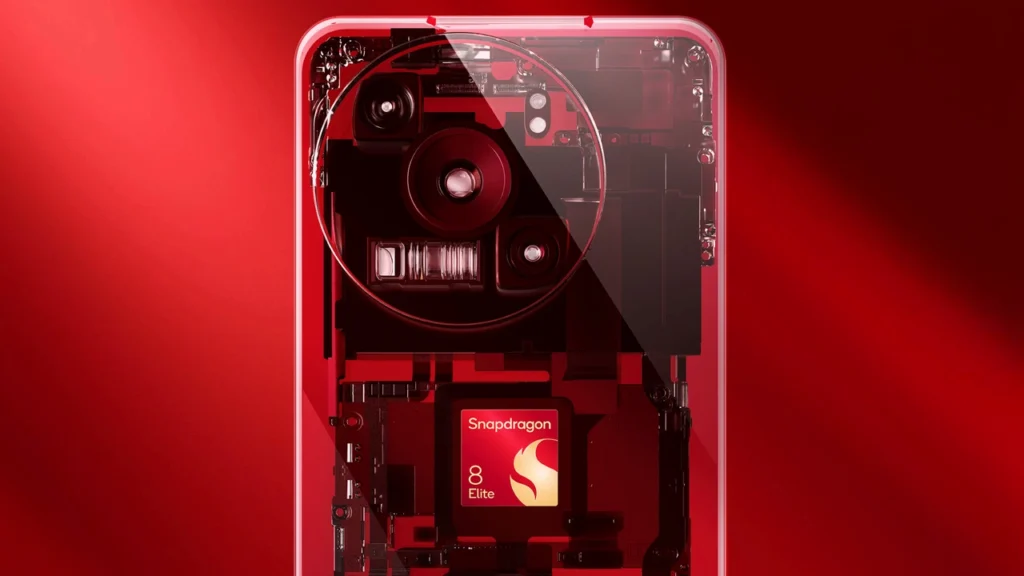 ААА-ігри на смартфонах? З новим чіпом Snapdragon 8 Elite це можливо