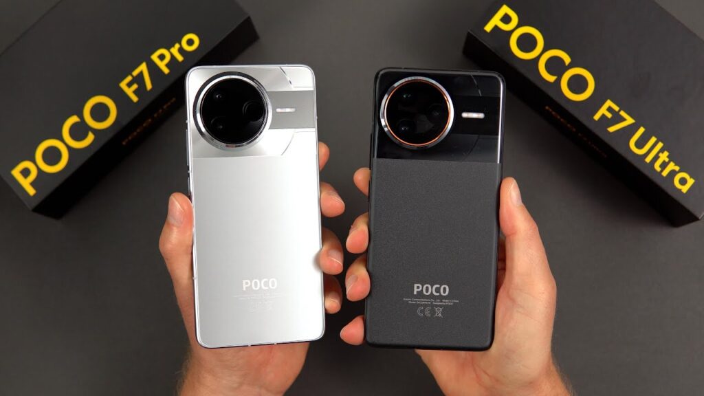 Poco F7 Ultra розірве конкурентів? Дата виходу, ціна, характеристики
