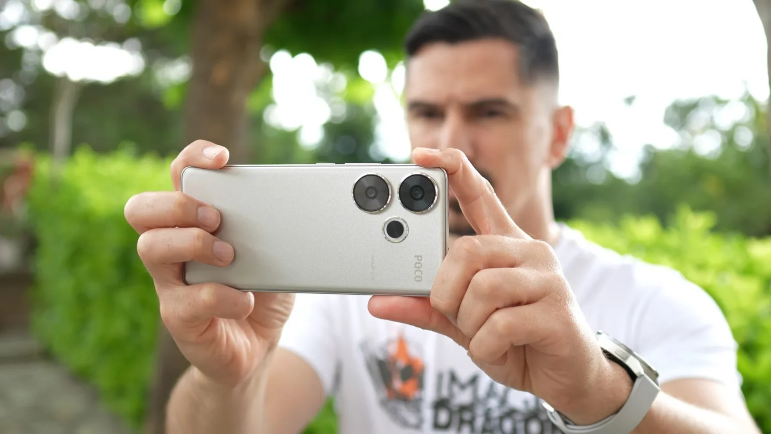 Poco F7 — це якесь божевілля! Дата виходу, ціна, характеристики