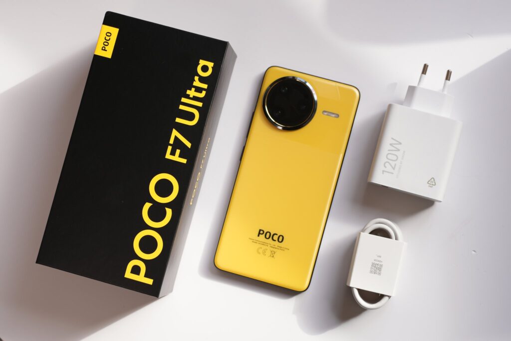 Poco F7 Ultra розірве конкурентів? Дата виходу, ціна, характеристики