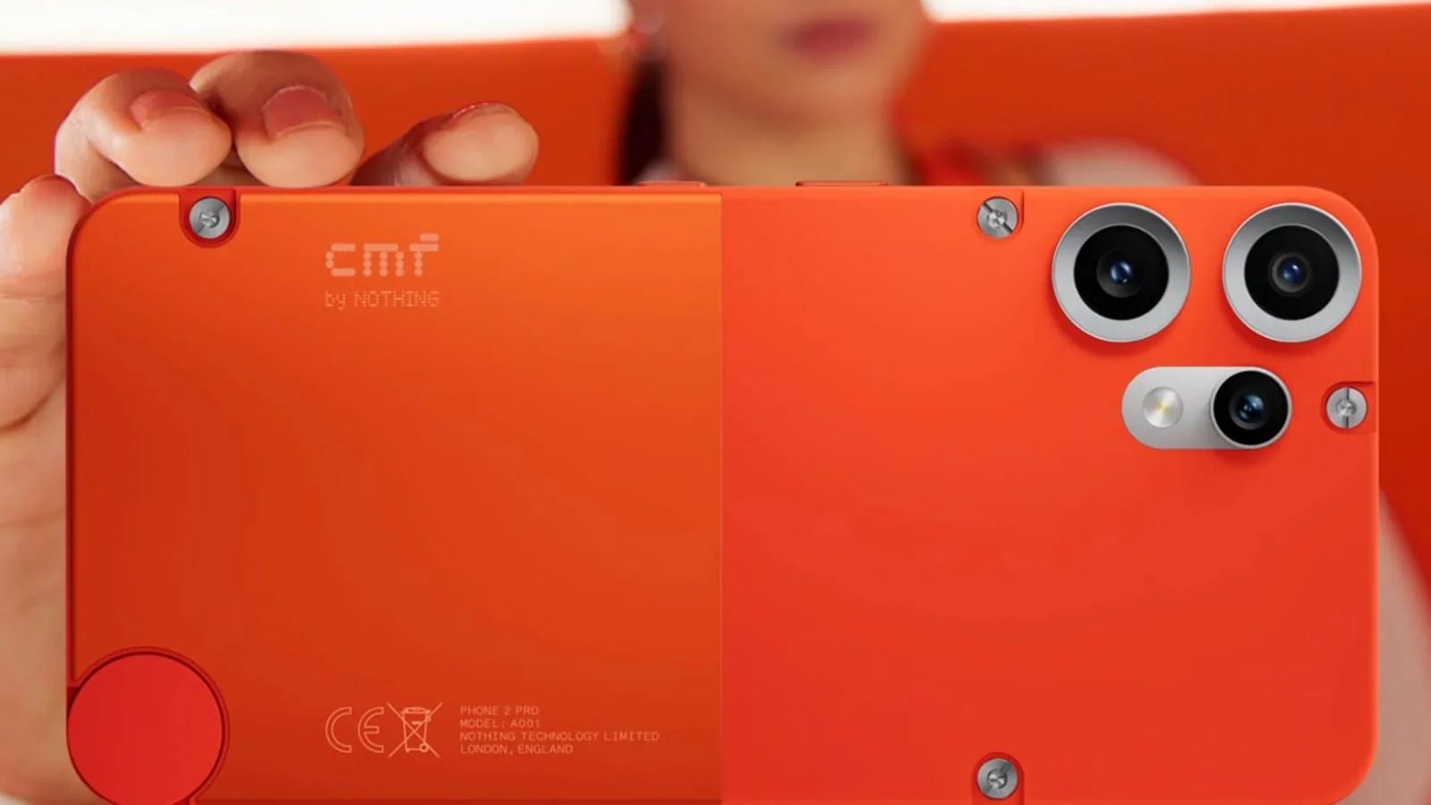 CMF Phone 2 и Phone 2 Pro — обзор, дата выхода, характеристики