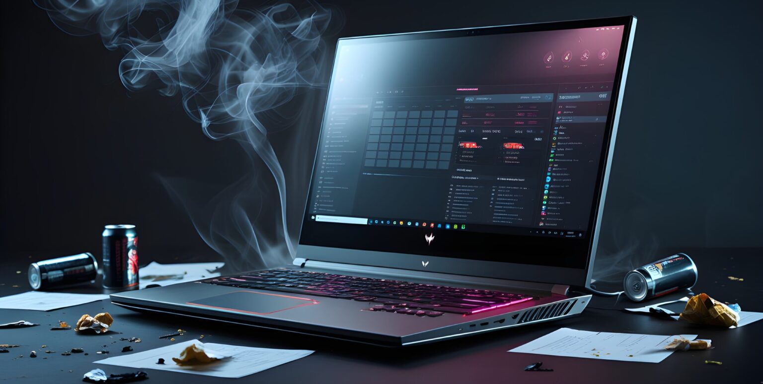 Купиш — пожалкуєш: топ-12 ігрових ноутбуків, які НЕ ВАРТІ уваги