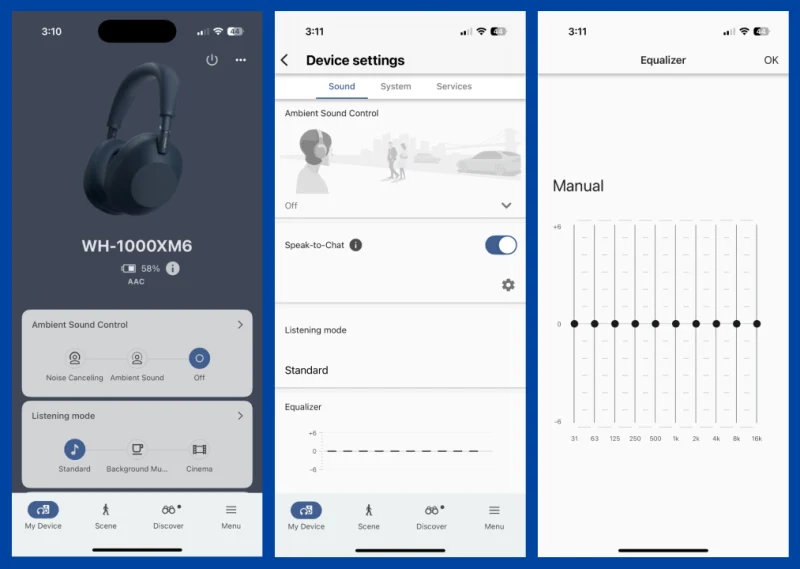 Sony WH-1000XM6 — новый король беспроводных наушников? Дата выхода, обзор, цена
