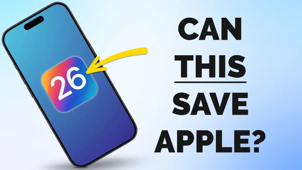 iOS 19 (26) — які айфони отримають? Дата виходу, бета-версія, нові функції