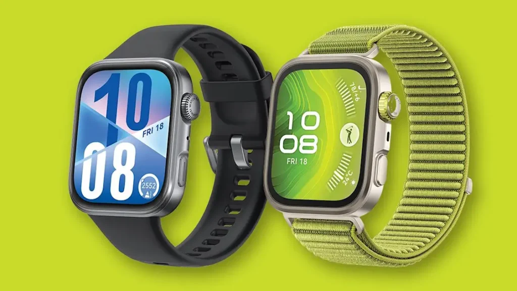 Huawei Watch Fit 4 и Fit 4 Pro — надо брать? Обзор функций, дата выхода, цена