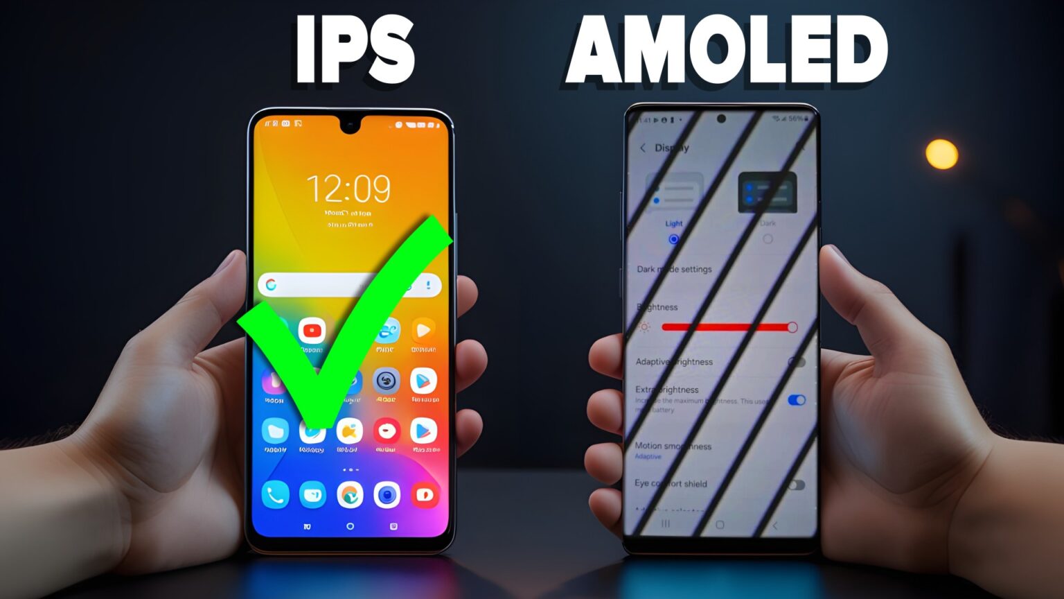 10 найкращих смартфонів з IPS екраном — більше ніякого мерехтіння та вигорань