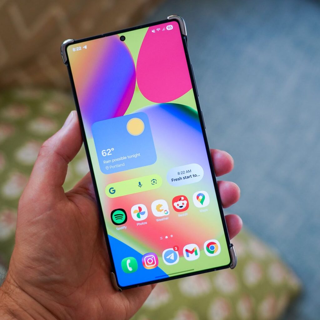 One UI 8 від Samsung вже незабаром: ключові зміни, на які смартфони прийде оновлення
