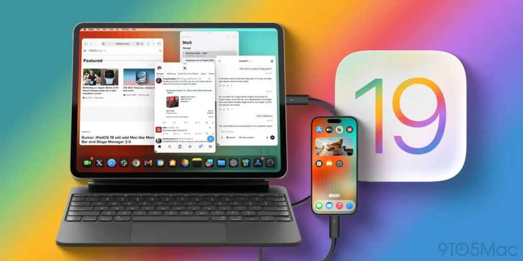 iOS 19 (26) — які айфони отримають? Дата виходу, бета-версія, нові функції