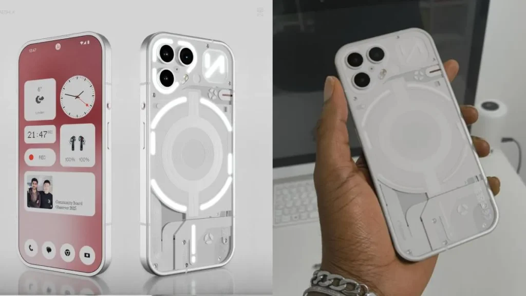 Nothing Phone 3 і 3 Pro — топ чи розчарує? Характеристики, дата виходу, ціна