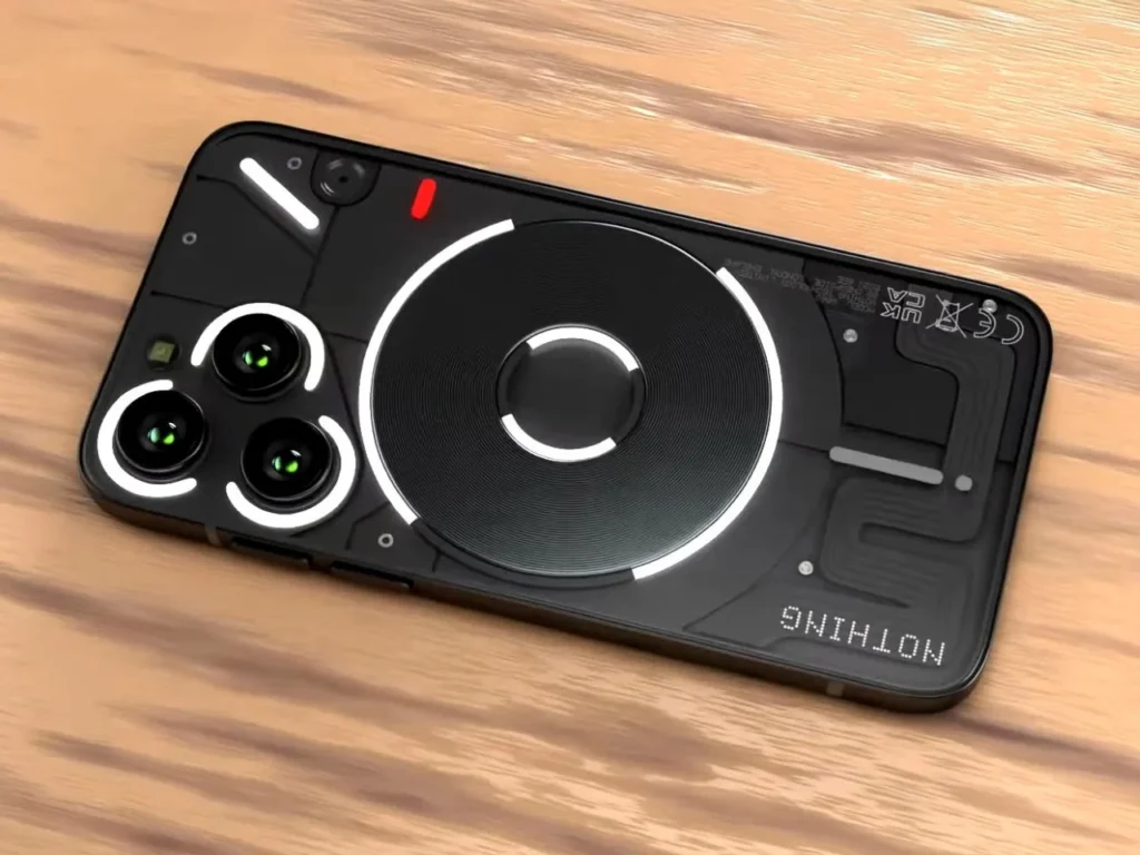 Nothing Phone 3 і 3 Pro — топ чи розчарує? Характеристики, дата виходу, ціна