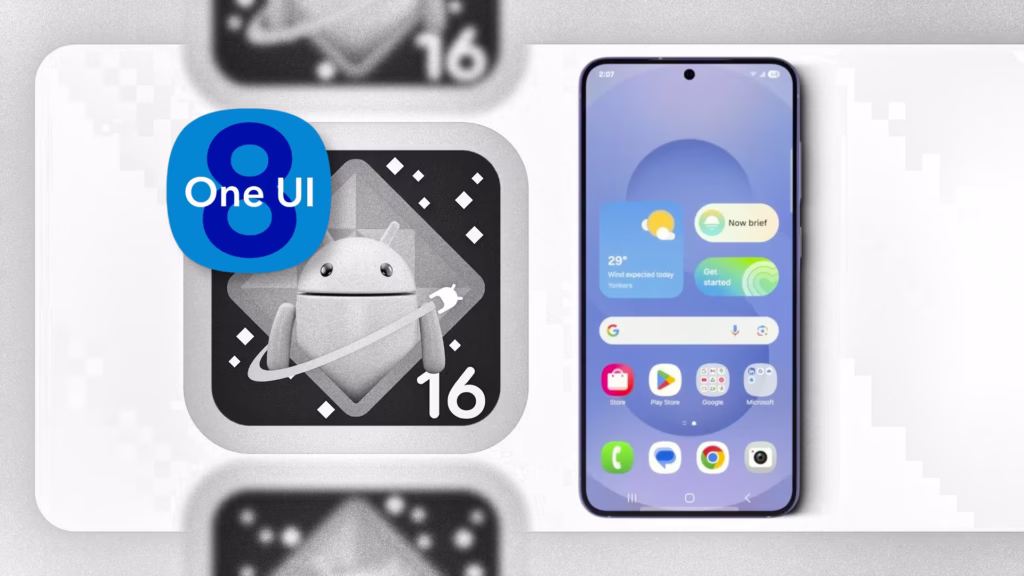 One UI 8 від Samsung вже незабаром: ключові зміни, на які смартфони прийде оновлення