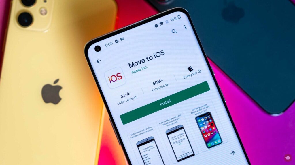 Как перенести все данные с Android на новый смартфон за 5 минут