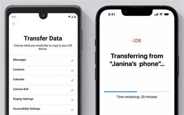 Как перенести все данные с Android на новый смартфон за 5 минут