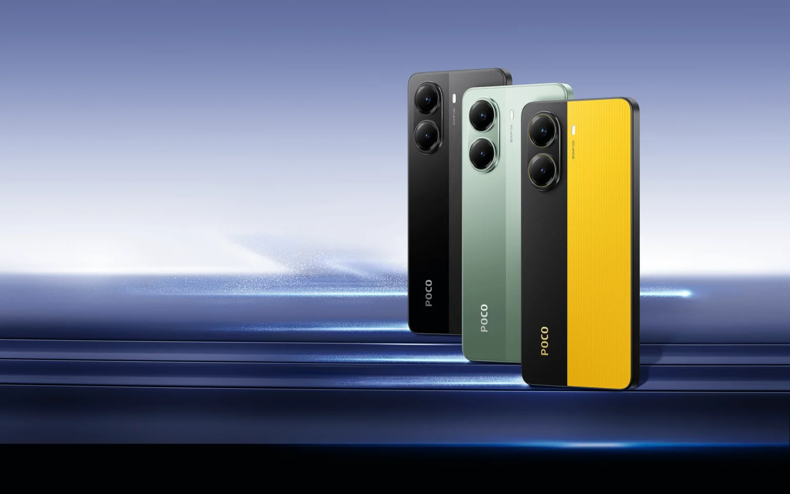 Телефони POCO у 2025 році: POCO X7 Pro – стиль та міць в одному пристрої