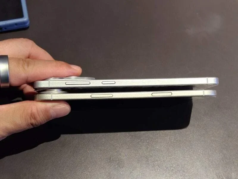 iPhone 17 Air — найтонший iPhone за весь час? Характеристики, дата виходу, ціна
