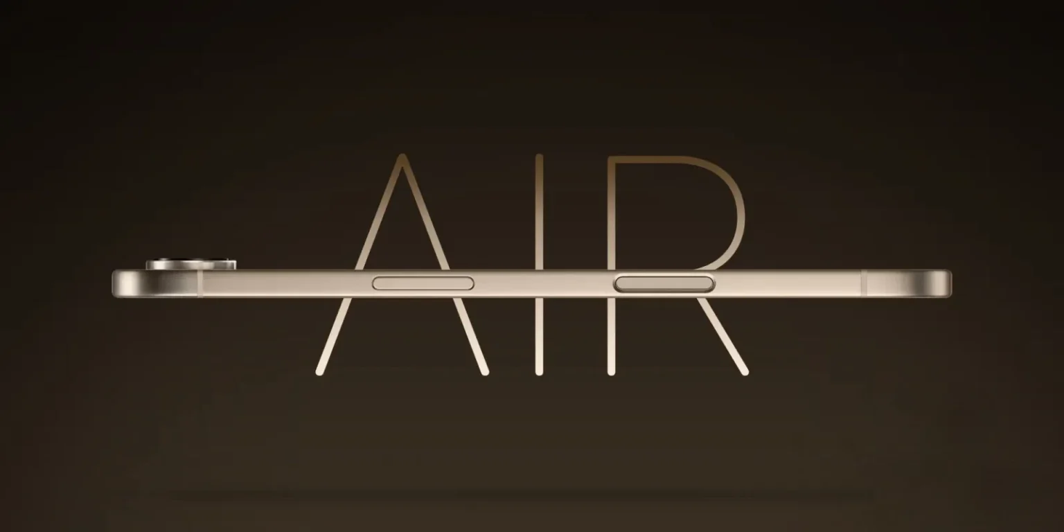 iPhone 17 Air — самый тонкий iPhone за все время? Характеристики, дата выхода, цена