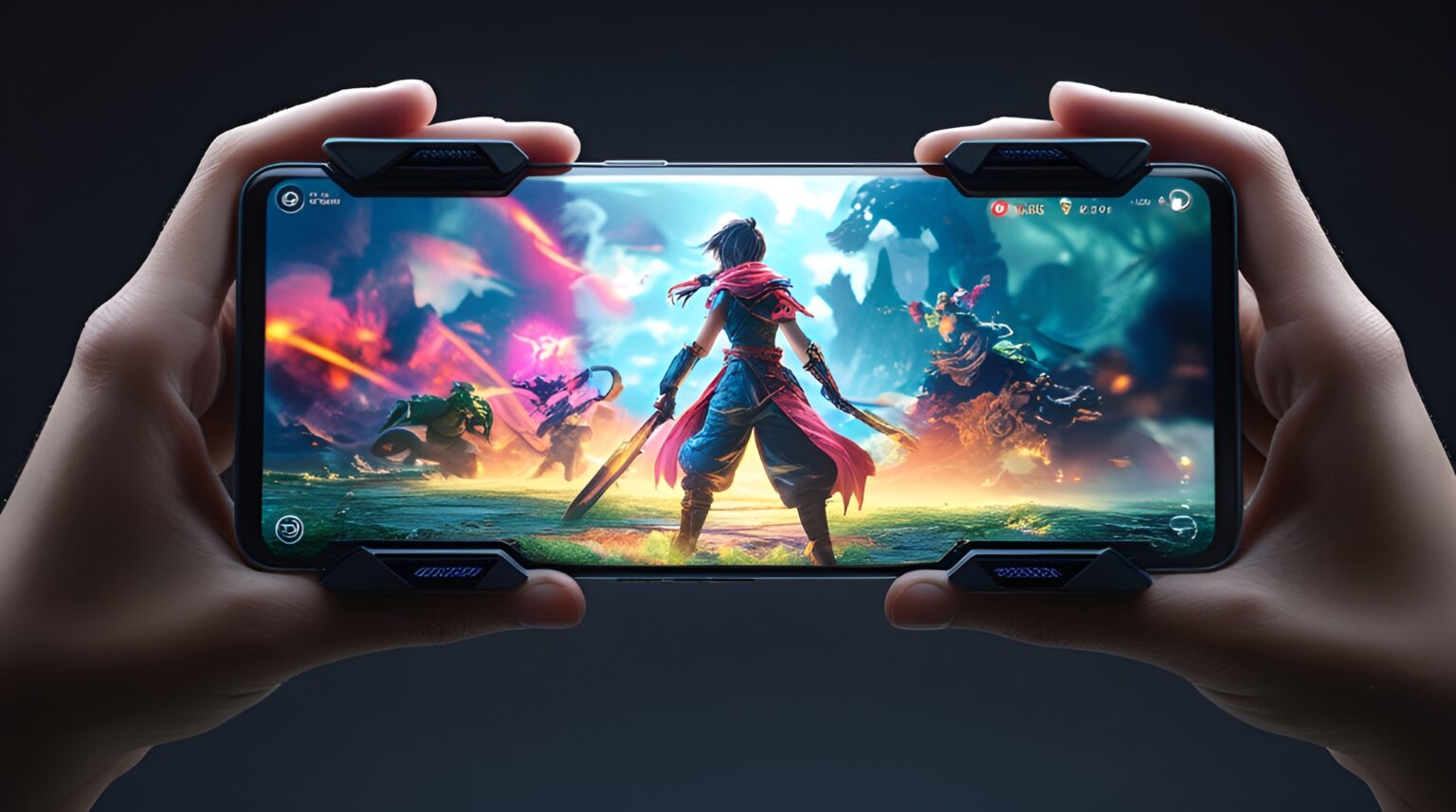 ТОП-7 ігрових смартфонів до 15 тис грн (2025)