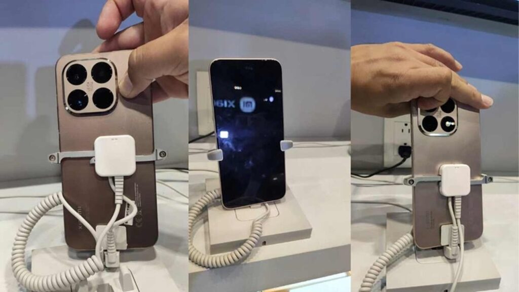 Xiaomi 15T (і 15T Pro) — всі новини, дата виходу та характеристики