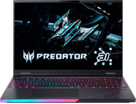 ТОП-7 ноутбуків з RTX 5070 Ti — потужні машини для 2K-ігор