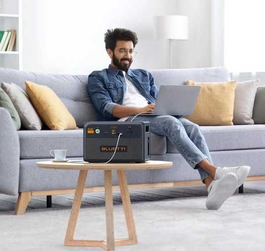 Почему Bluetti AC240P и Bluetti AC200PL — это круто и полезно?