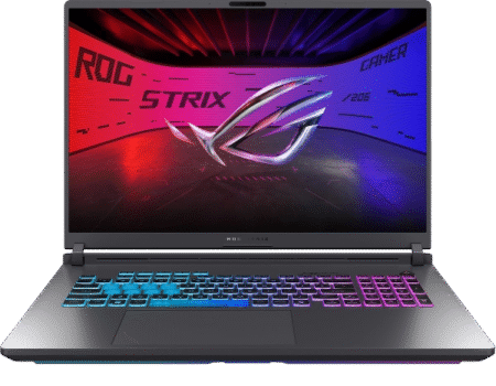 ТОП-7 ноутбуків з RTX 5070 Ti — потужні машини для 2K-ігор