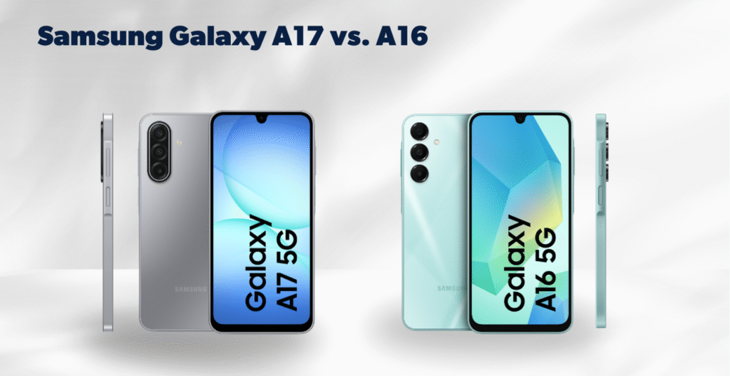 Galaxy A17 4G і A17 5G — всі новини, дата виходу, характеристики