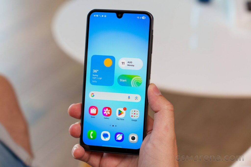 Galaxy A17 4G і A17 5G — всі новини, дата виходу, характеристики
