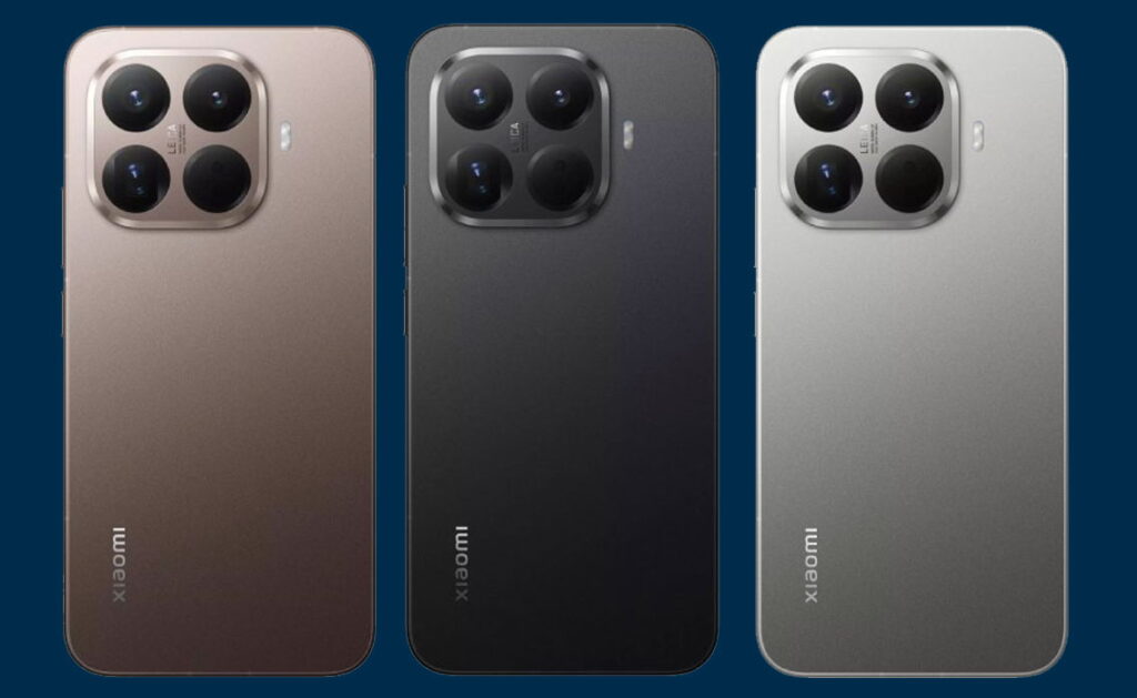 Xiaomi 15T (і 15T Pro) — всі новини, дата виходу та характеристики