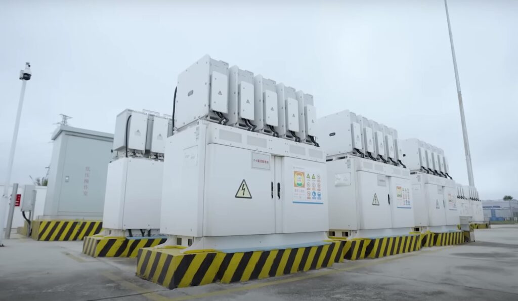 Революція зберігання енергії