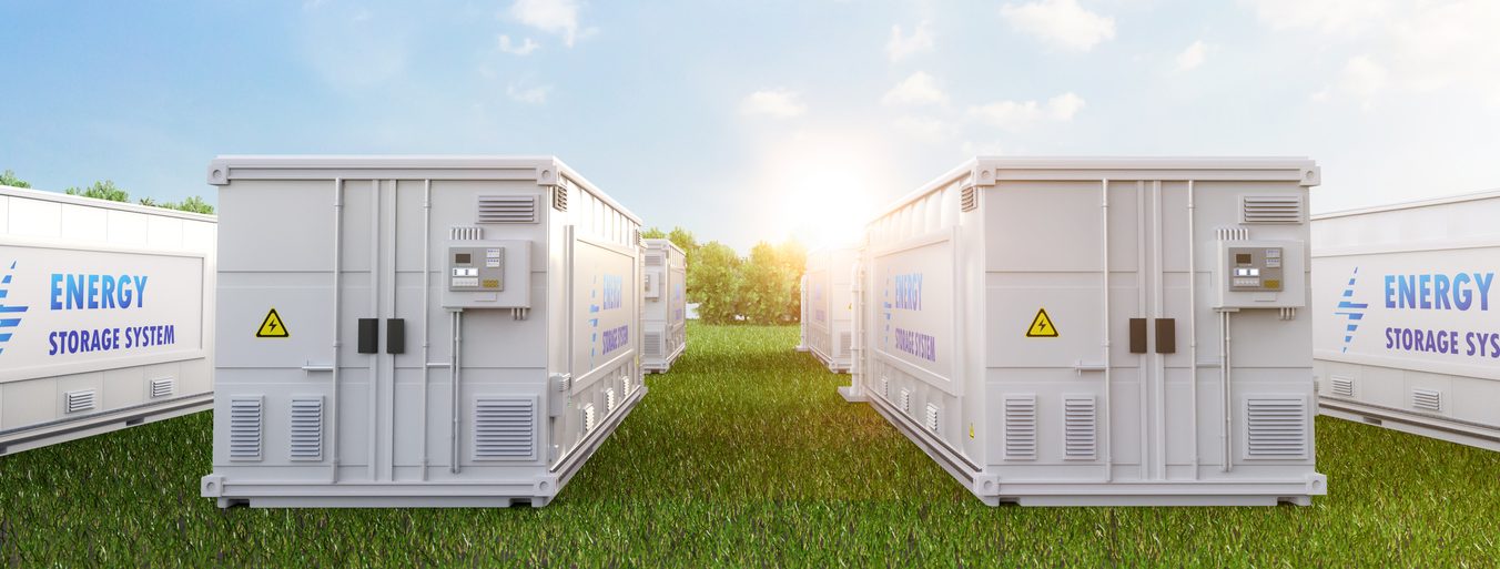 Революція зберігання енергії