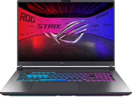 Підсумковий ТОП-7 ігрових ноутбуків 2025: головні лідери року