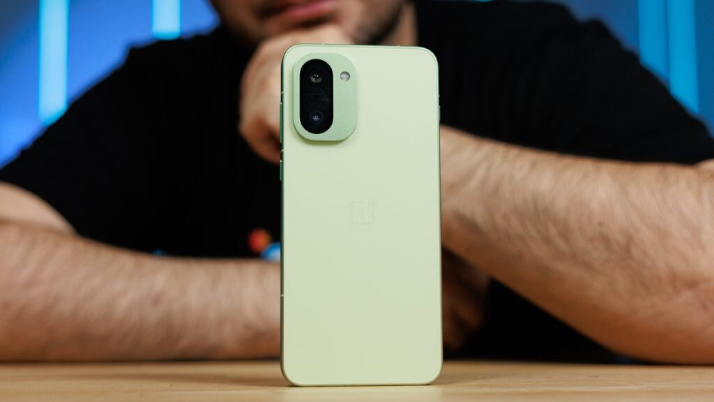 OnePlus 15R: дата виходу в Україні та ключові зміни