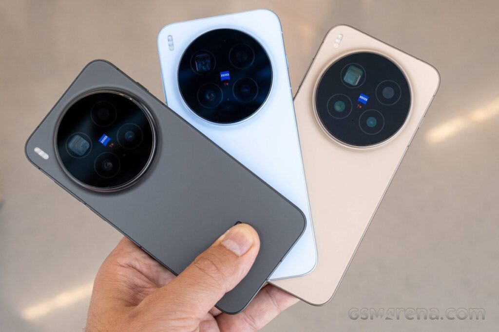 vivo X300 Ultra — смартфон или уже камера? 400 мм, 200 Мп и 70-кратный зум