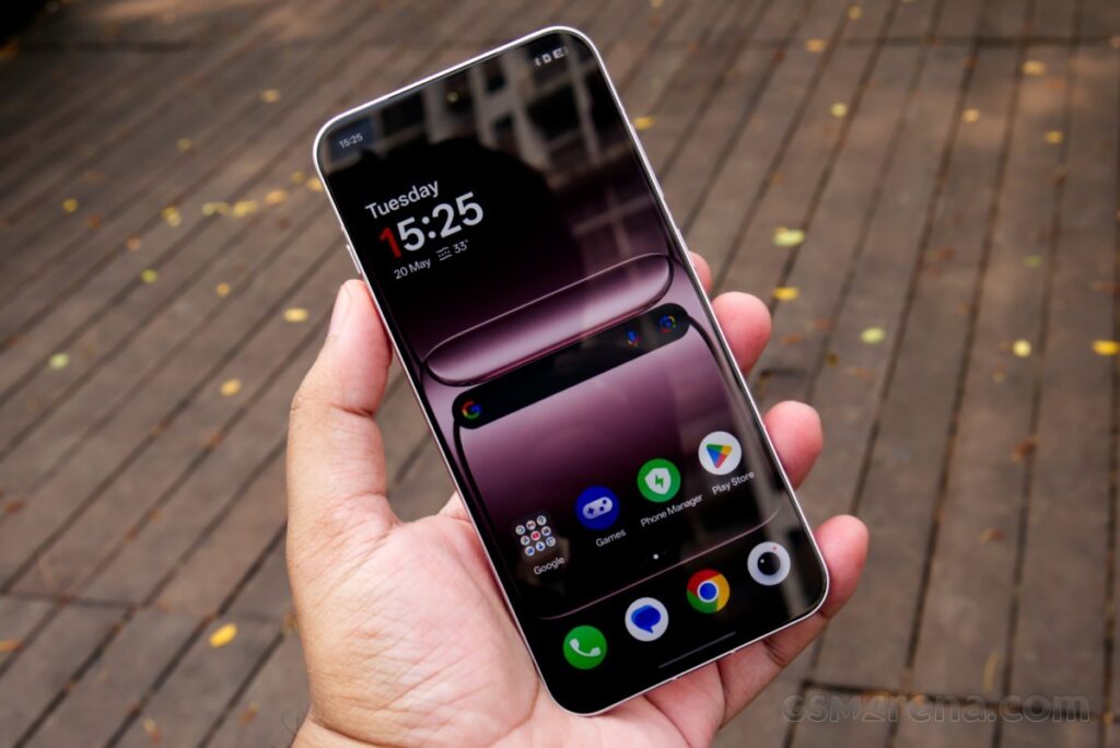 OnePlus 15T: дата выхода, цены, особенности и внешний вид