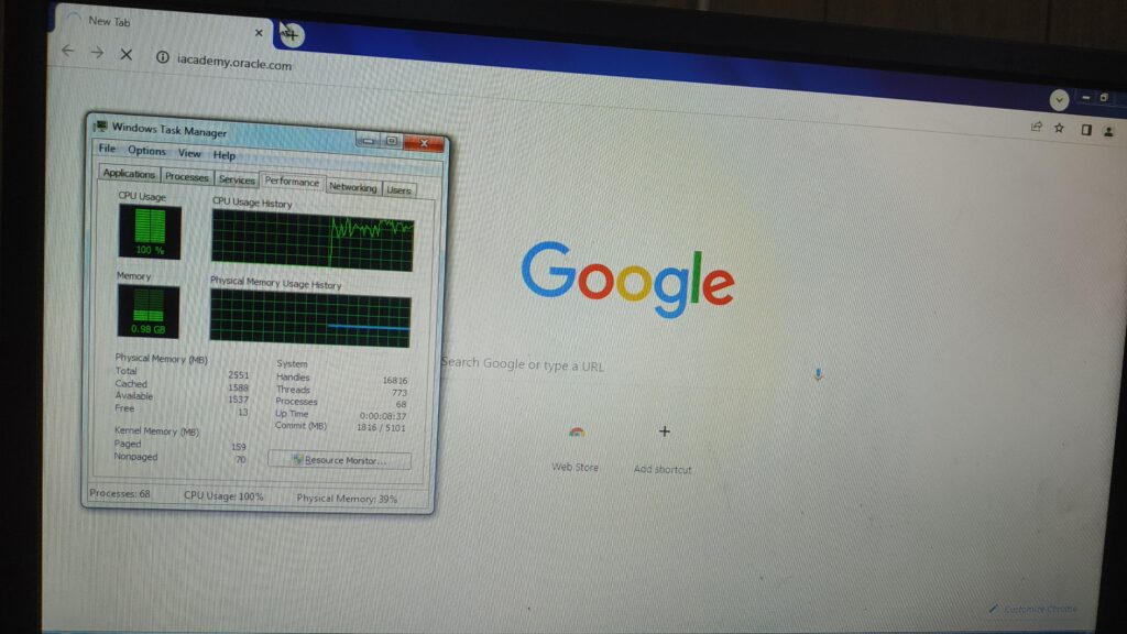 Чому ноутбук гальмує: 8 причин і прості рішення