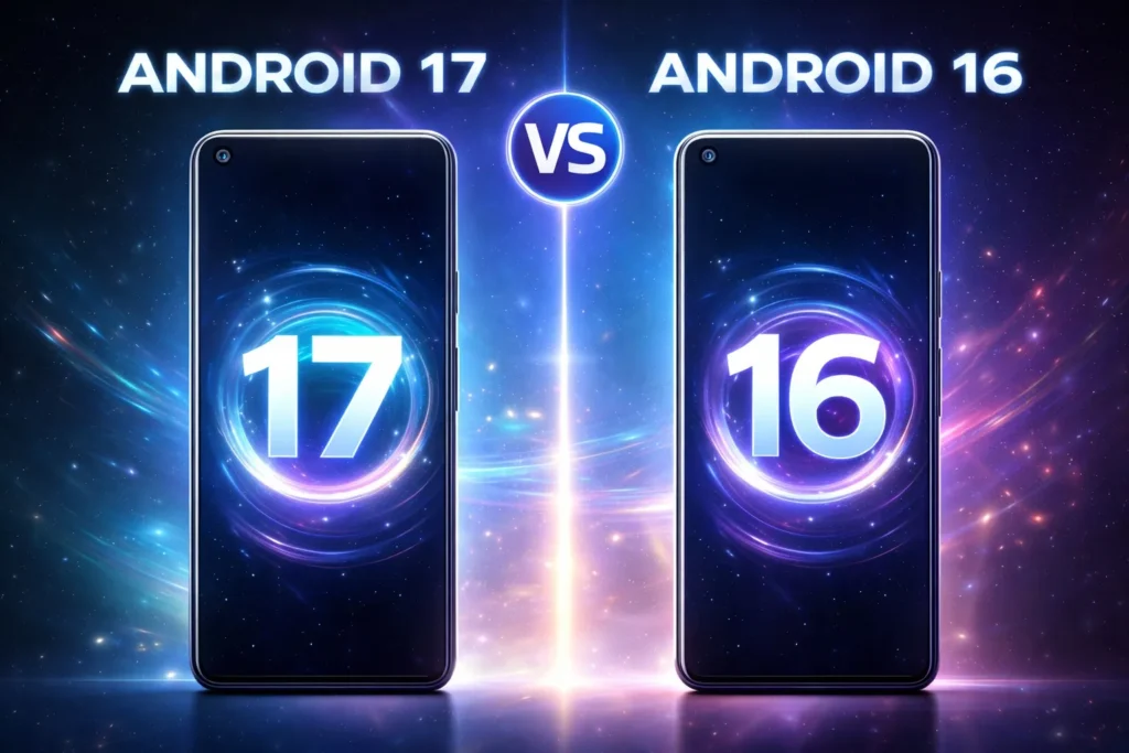 Android 17 вже незабаром: коли вийде та які смартфони отримають