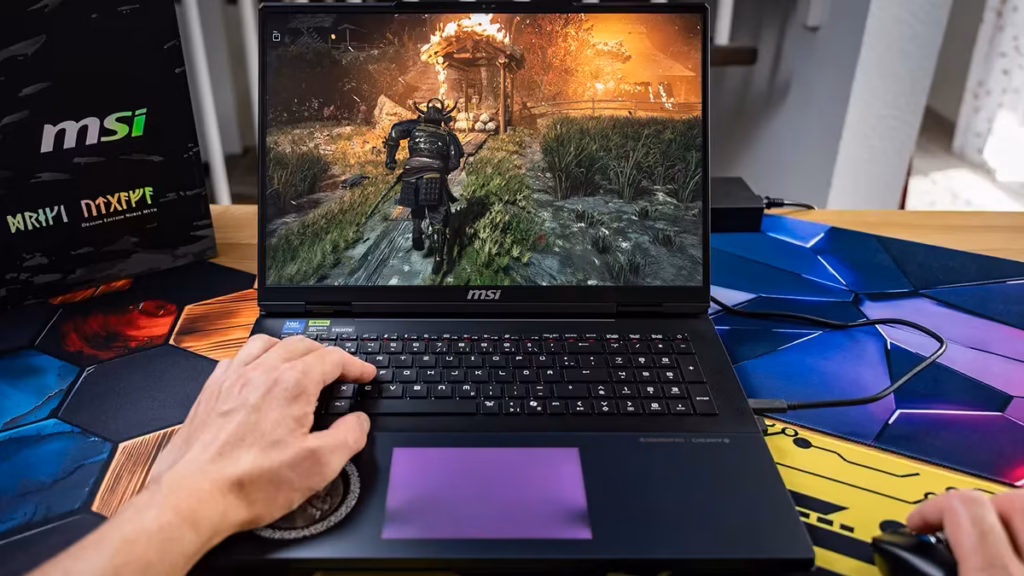 RTX 5050, 5060 или 5070 (Ti): какую видеокарту выбрать в ноутбуке?