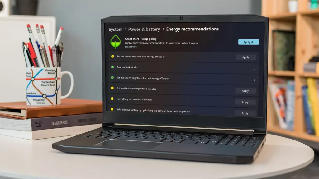 Чому ноутбук гальмує: 8 причин і прості рішення