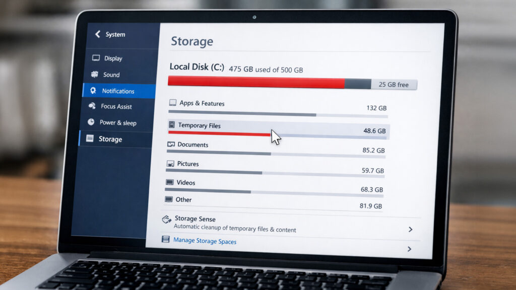 Чому ноутбук гальмує: 8 причин і прості рішення