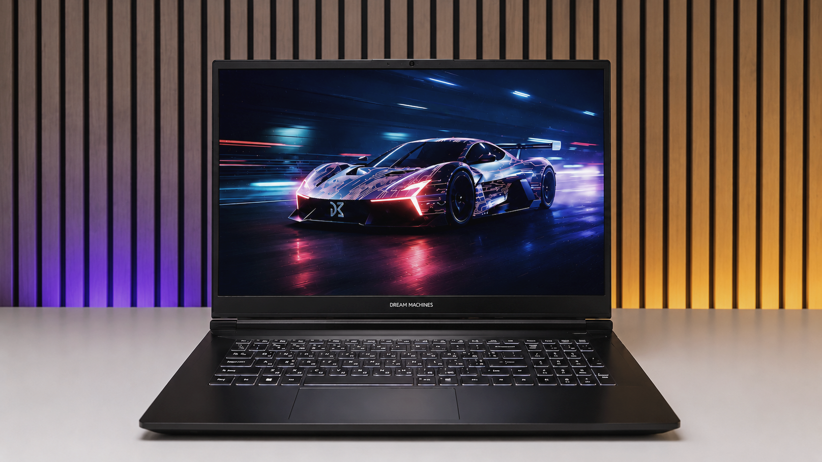 Dream Machines 17" з Core i9: майже ідеал для рендеру. У чому підступ?
