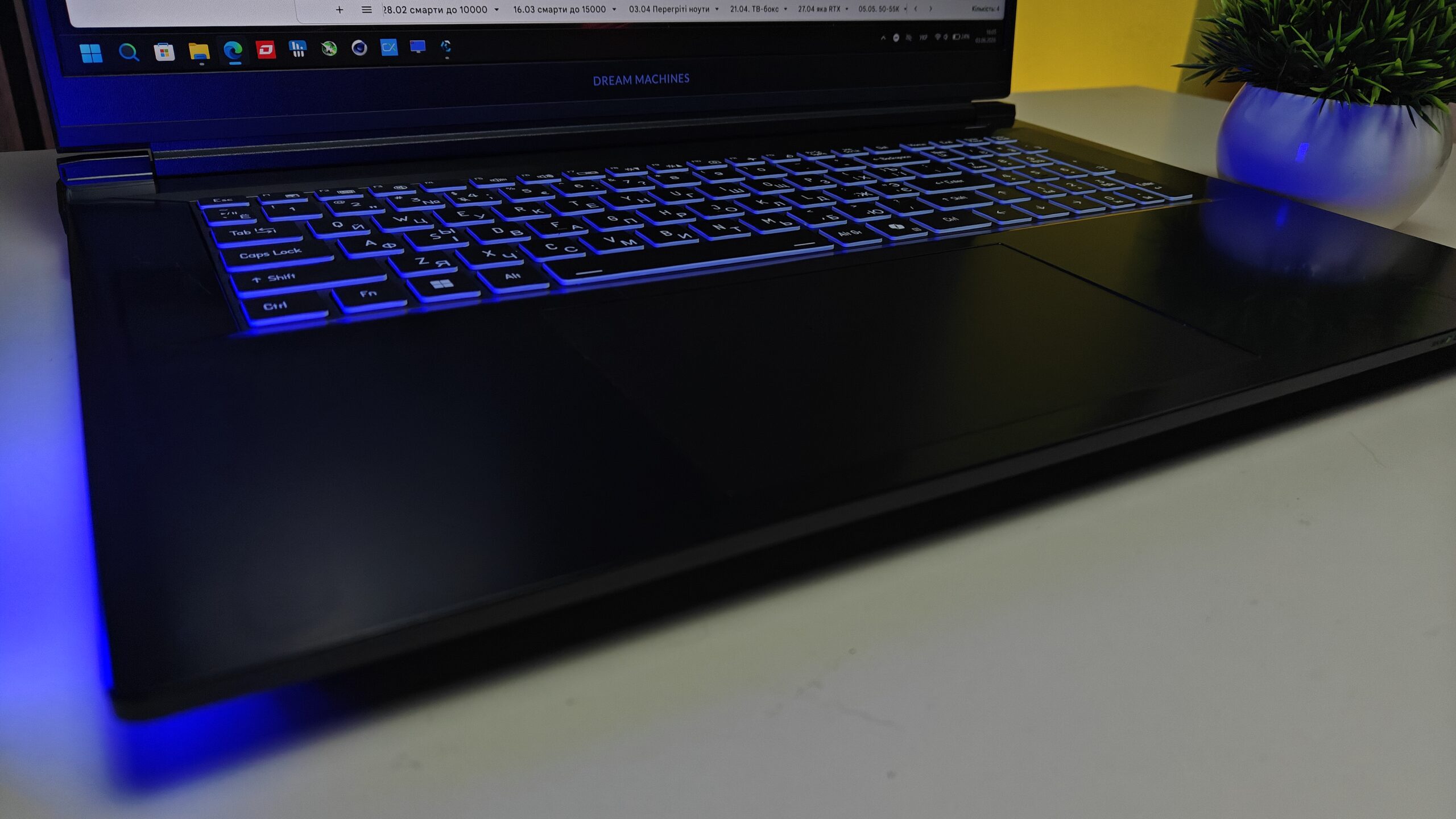 Dream Machines 17" з Core i9: майже ідеал для рендеру. У чому підступ?